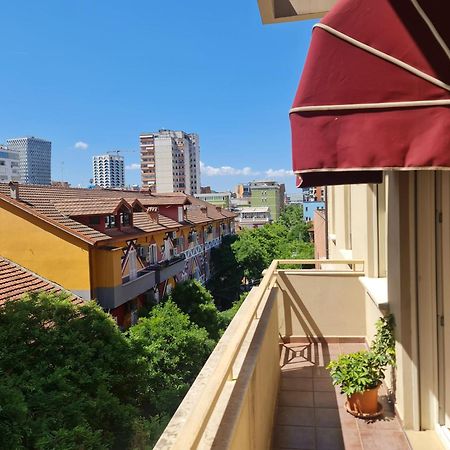 Noor Apartments Tirana Kültér fotó