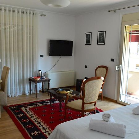 Noor Apartments Tirana Kültér fotó