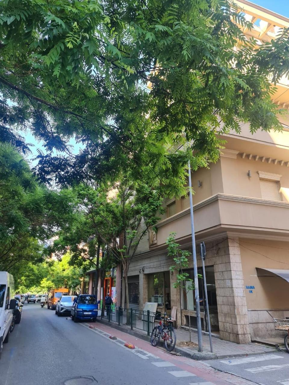 Noor Apartments Tirana Kültér fotó