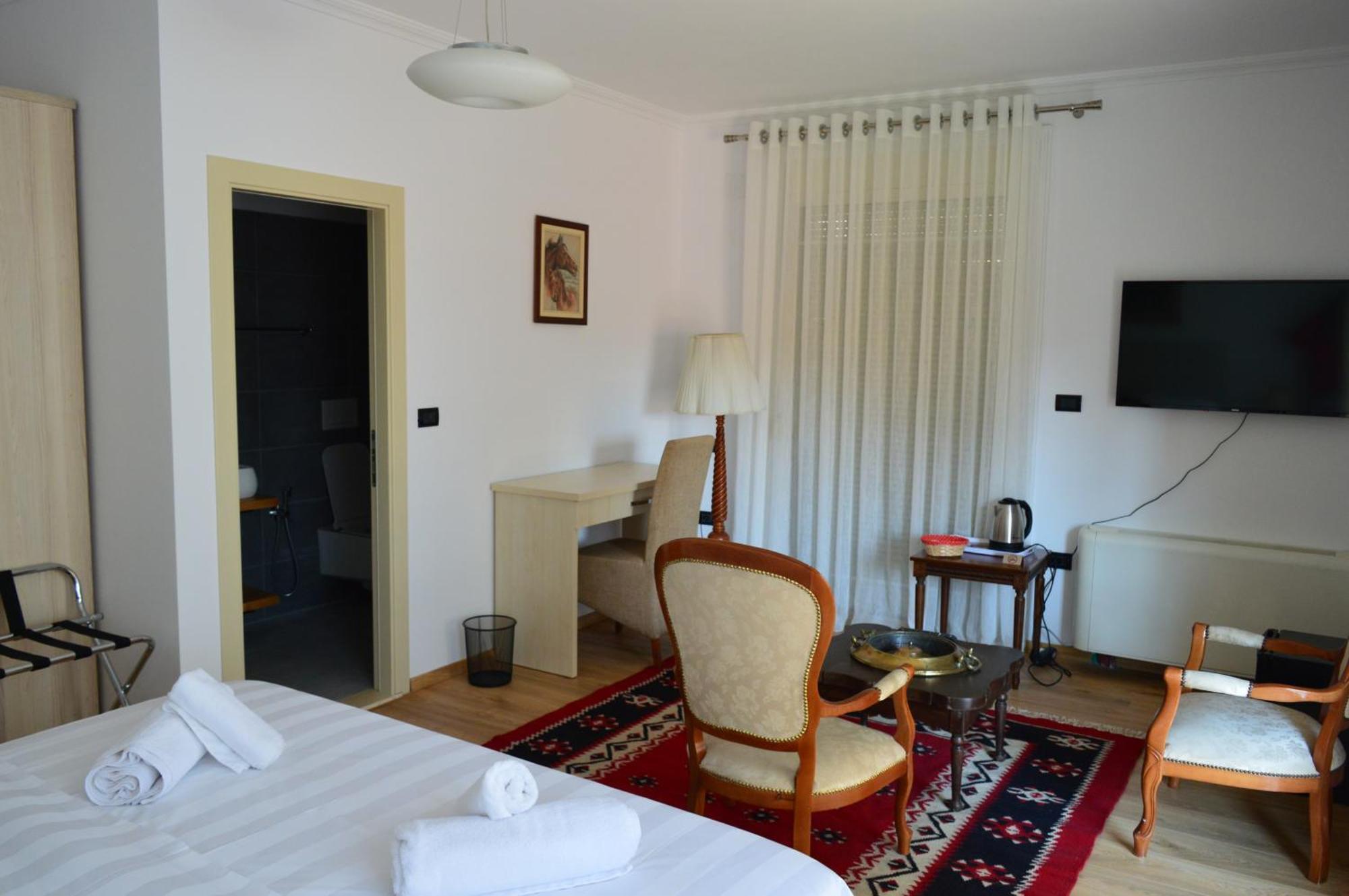 Noor Apartments Tirana Kültér fotó