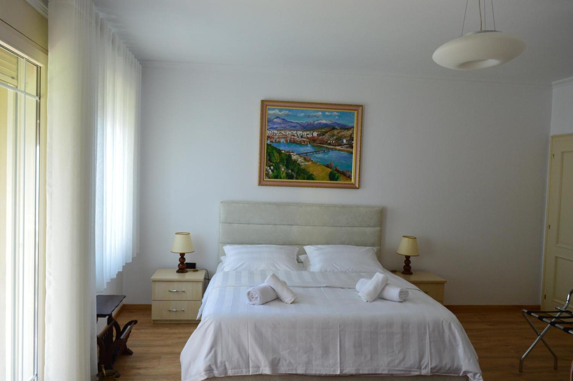 Noor Apartments Tirana Kültér fotó