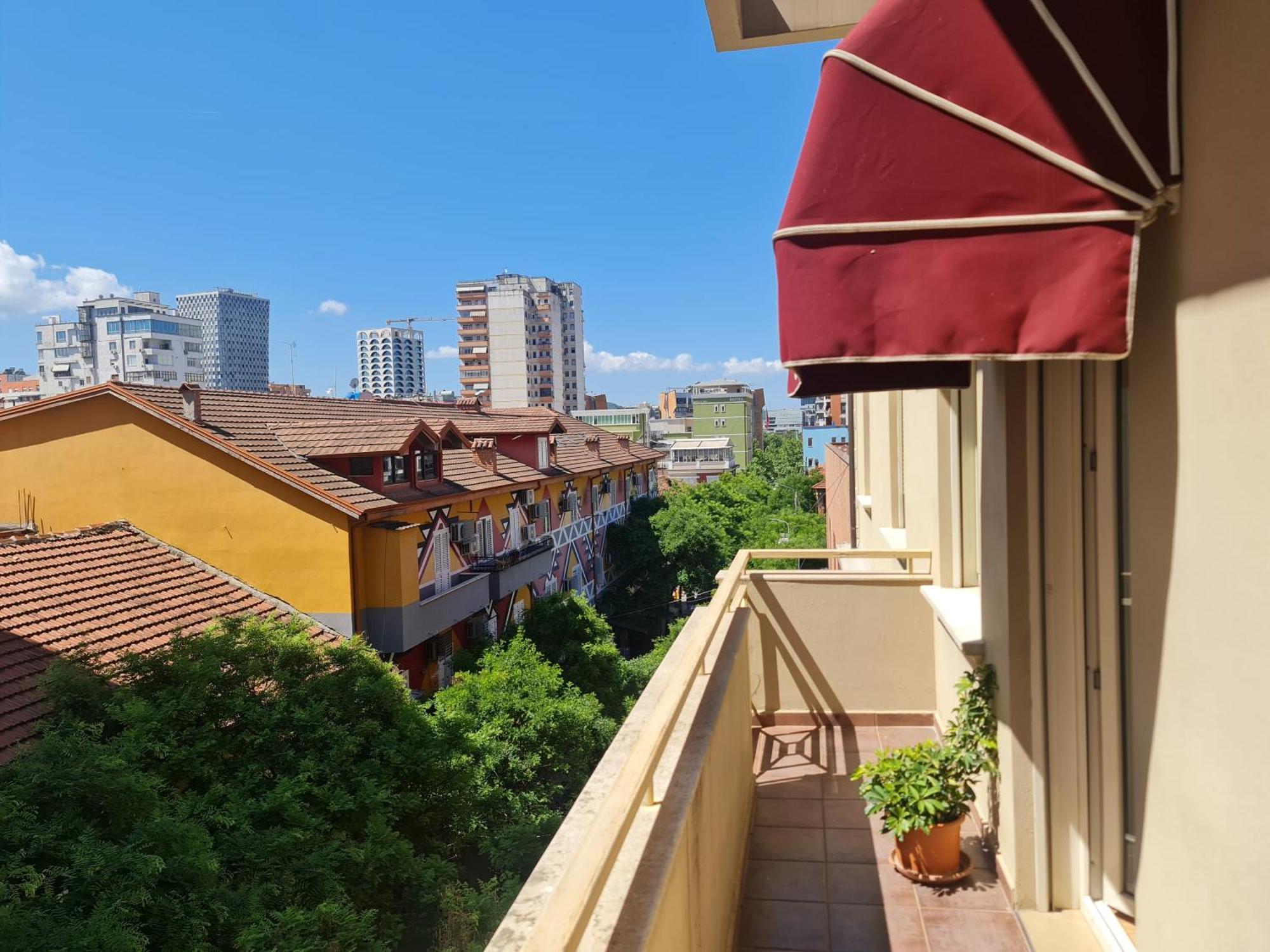 Noor Apartments Tirana Kültér fotó