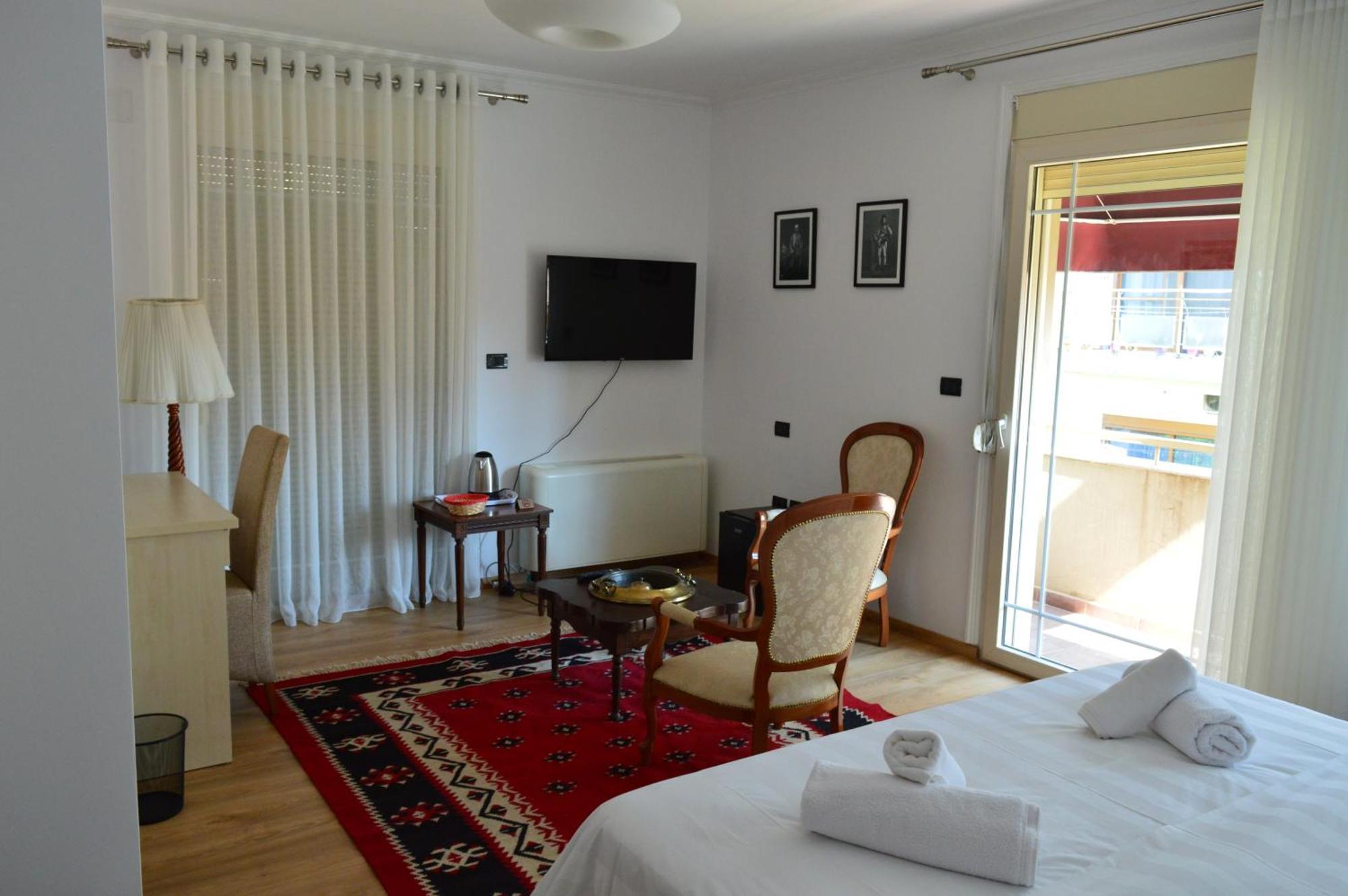 Noor Apartments Tirana Kültér fotó