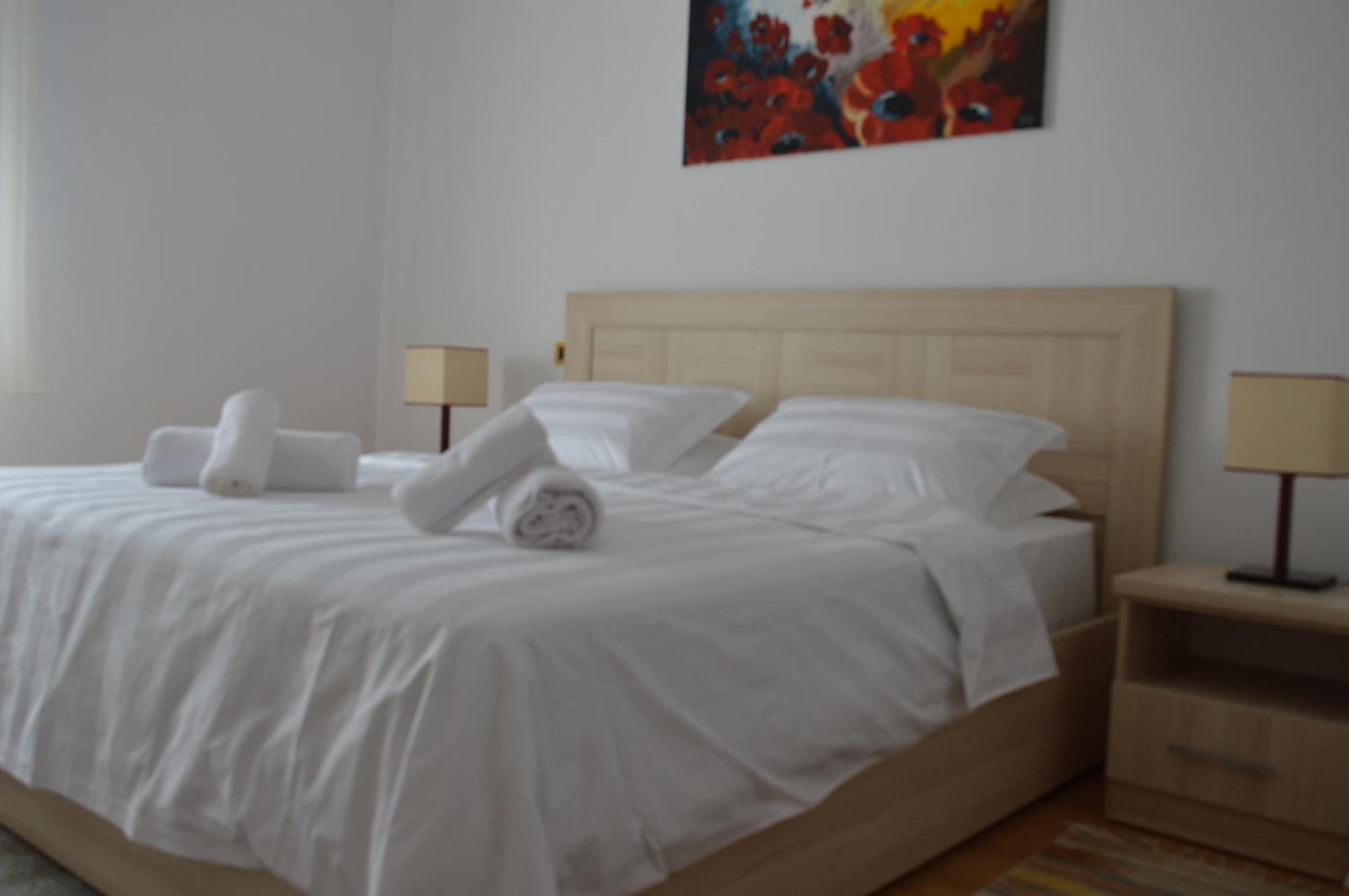 Noor Apartments Tirana Kültér fotó