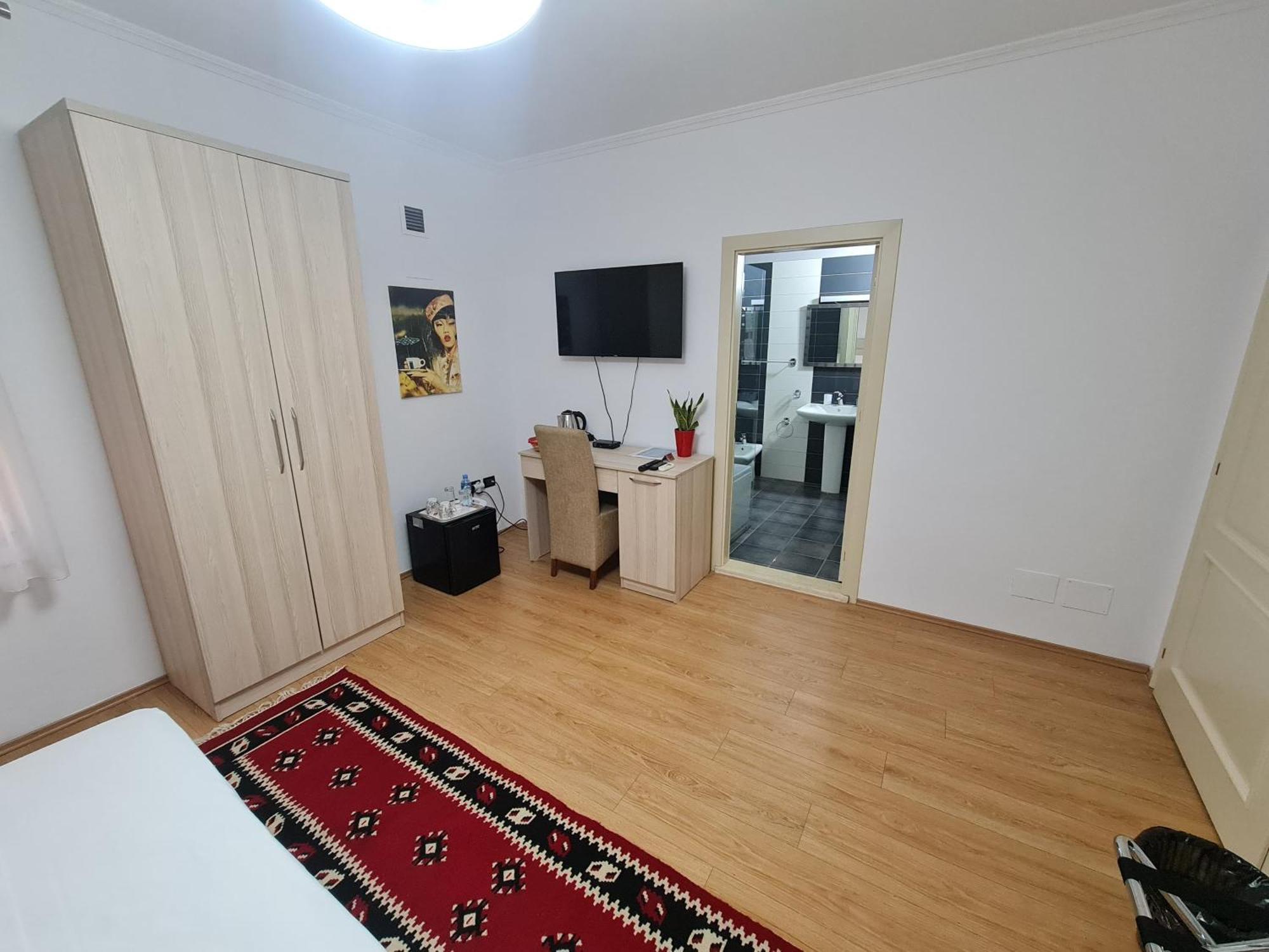 Noor Apartments Tirana Kültér fotó