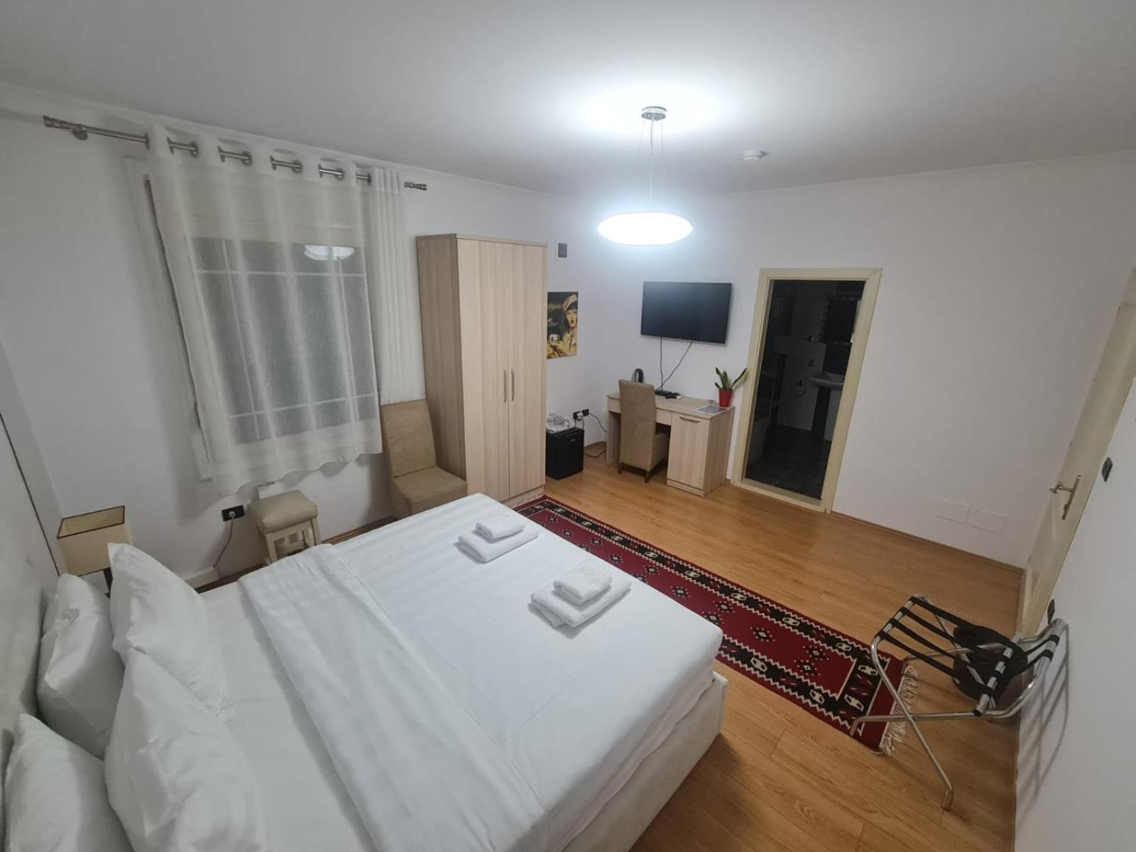 Noor Apartments Tirana Kültér fotó